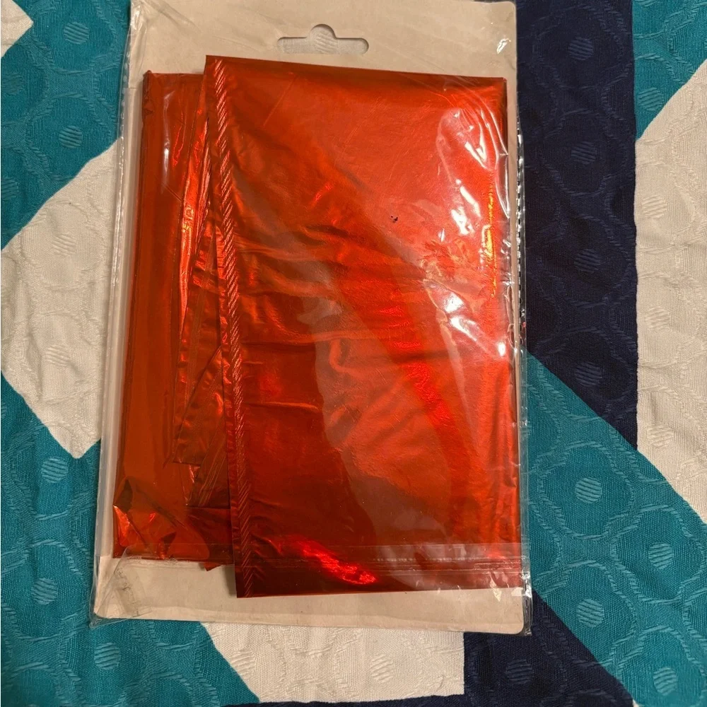 “50” red balloon